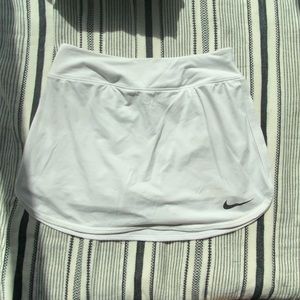 Nike tennis skirt